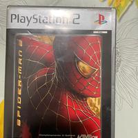 Spiderman 2 platinum version ps2