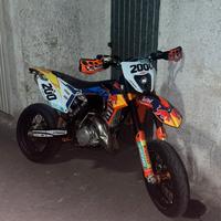 Ktm exc 200 2t