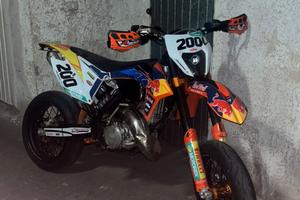 Ktm exc 200 2t