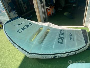 PPC Apex 6.5 race wing