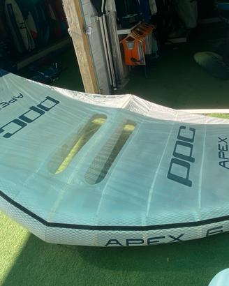 PPC Apex 6.5 race wing
