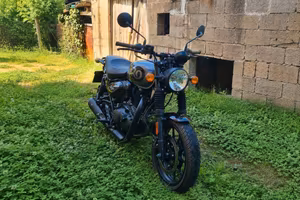 Royal Enfield HNTR 350 – Valuto scambi