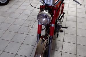 moto Gilera giubileo 