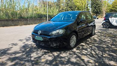 Golf 6 /2012 1600Tdi km 121000 Tenuta Ottimamente