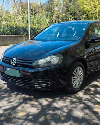 Golf 6 /2012 1600Tdi km 121000 Tenuta Ottimamente