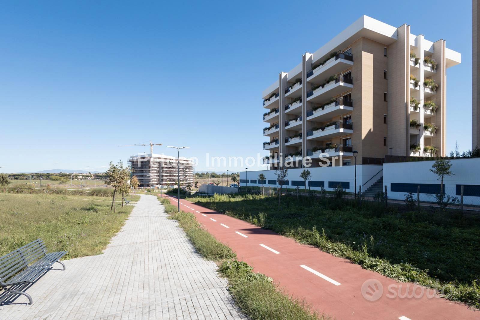 Apartment in Roma, Cecchignola - Vista 3