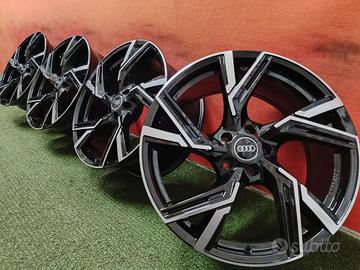 Cerchi Audi A4 A5 A6 A7 A8 Q3 Q4 Q5 Q7 9Jx20 ET33