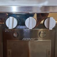  Piano Cottura Candy PCPVT a Gas – Come Nuovo!