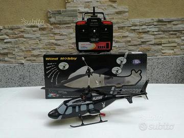 Elicottero Radiocomandato Wind Hobby "Playboy