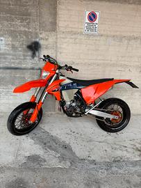 KTM 350 exc f 2022