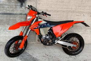 KTM 350 exc f 2022