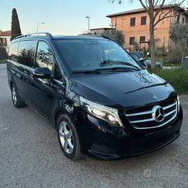 Mercedes classe V