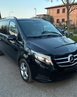 Mercedes classe V