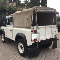 Capote telo Defender soft top