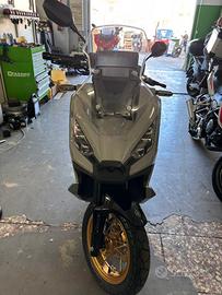 Keeway 125 XDV EVO PRO