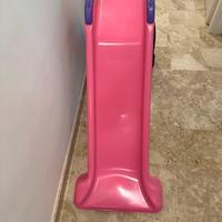 Scivolo per bambini altezza 1 metro