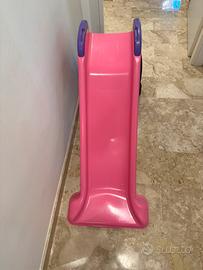 Scivolo per bambini altezza 1 metro