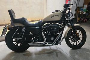 Harley Davidson 883 Iron