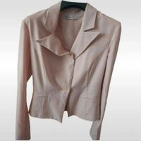 blazer  donna Annarita N, albicocca