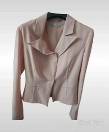 blazer  donna Annarita N, albicocca