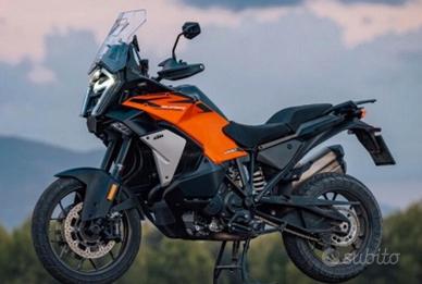 KTM 1390 Super Aventure S Immatricolata 7/8/2026