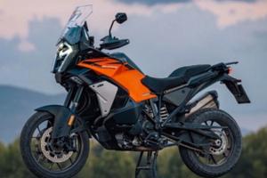 KTM 1390 Super Aventure S Immatricolata 7/8/2026