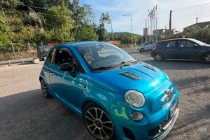 Abarth 500 135cv (180cv) - Meccanica NUOVA + CAT