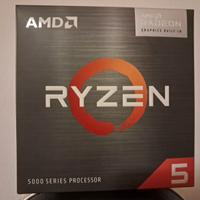 Processore AMD Ryzen 5 5600 G