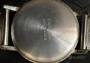 Orologio Tissot Seastar seven anni 60