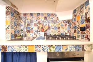 Monolocale con soppalco finemente ristrutturato -