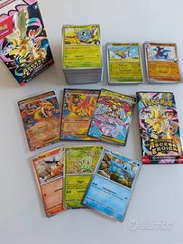 Carte Pokémon Ascesa Eroica 