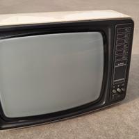 Televisore vintage Grundig