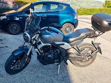 voge trofeo 500 AC 2024