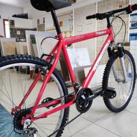 bicicletta 26 femmina e maschio NUOVA