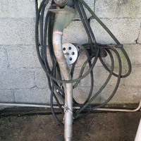 Salpa rete peschereccio