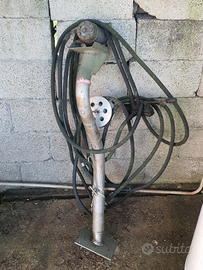 Salpa rete peschereccio