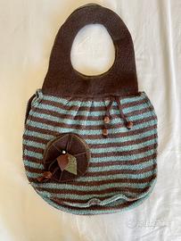 Borsa in lana Vivapaquita
