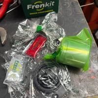 Kit revisione pinza freno fiat 500
