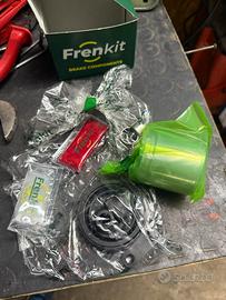 Kit revisione pinza freno fiat 500