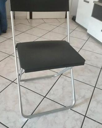 sedie pieghevoli 