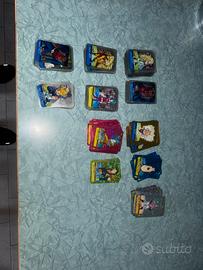 Carte da collezione Dragon ball