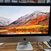 iMAC 21,5" fine 2015 USATO POCO