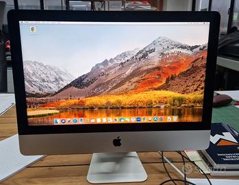 iMAC 21,5" fine 2015 USATO POCO