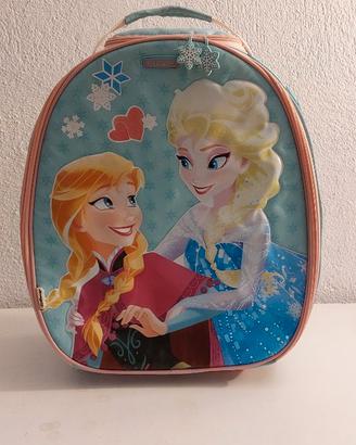 Trolley Frozen Disney per bambine - usato