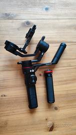 stabilizzatore manfrotto macchina fotografi
