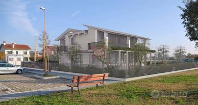 Villa di 138 m² con 5 locali e box auto a Cesena