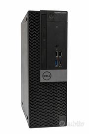 Dell OptiPlex7050 SFF  32GB RAM SSD1TB  Windows 11