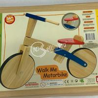 Bicicletta per bambini in legno I'm Toy 