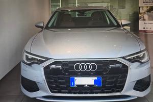 Audi A6 subentro noleggio