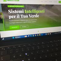 Sito Web + Email Aziendale + Dominio.IT